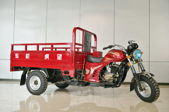3輪貨物トラクター 300ccガソリンエンジンのトゥック・トゥックトラック モーターサイクル モーター付き三輪車