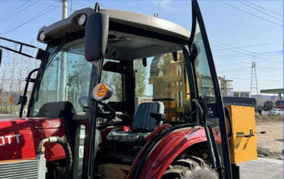 XDEM WL200D 50hp トラクター 搭載 220m プールの掘削機 汎用性 ハイドロリック 水掘削装置