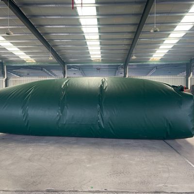 XDEM 枕形 水貯蔵タンク 膀?? 折りたたむ式 PVC または TPU 農業用灌水を用いる長方形水タンク