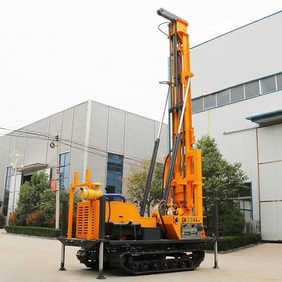 JDL300 500m 水井掘削リグ 深洞クローラー 水力探査コア