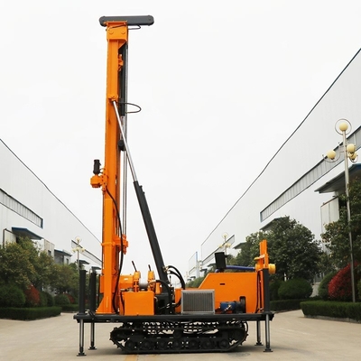 JDL300 500m 水井掘削リグ 深洞クローラー 水力探査コア