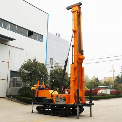 JDL300 500m 水井掘削リグ 深洞クローラー 水力探査コア
