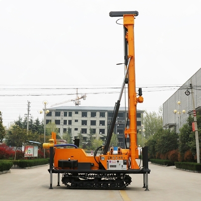 JDL300 500m 水井掘削リグ 深洞クローラー 水力探査コア