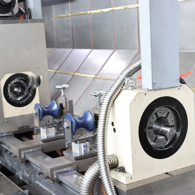 XDEM SCK160-3000 油圧 CNC 旋盤 ツインスピンドル ターニングセンター