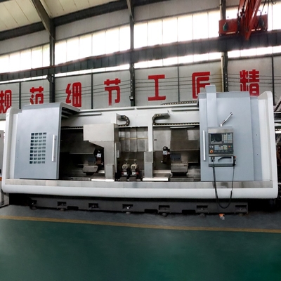 XDEM SCK160-3000 油圧 CNC 旋盤 ツインスピンドル ターニングセンター