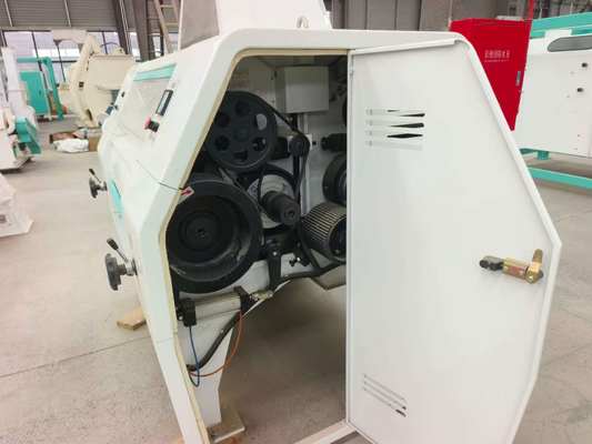 Aohua 262KW スマート PLC 電動小麦粉工場