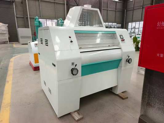 Aohua 262KW スマート PLC 電動小麦粉工場