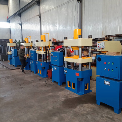 315T Mobile Cylinder Gantry Hydraulic Press Frame Press Track Pin Press