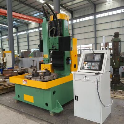 CK6120 垂直型CNC回転機