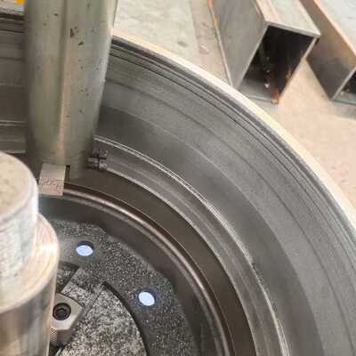 XDEM ブレーキドラム再造機 ブレーキドラム退屈機 T8370 トラックピンプレス 自動車修理店