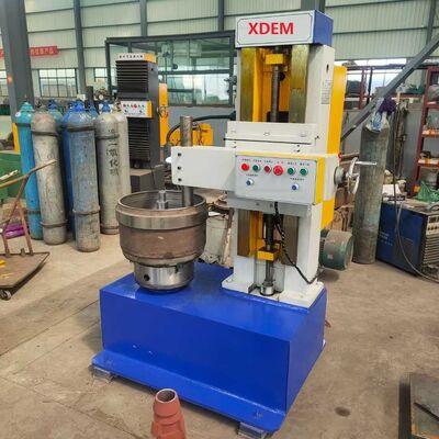 XDEM ブレーキドラム再造機 ブレーキドラム退屈機 T8370 トラックピンプレス 自動車修理店