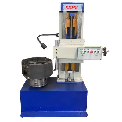 XDEM ブレーキドラム再造機 ブレーキドラム退屈機 T8370 トラックピンプレス 自動車修理店