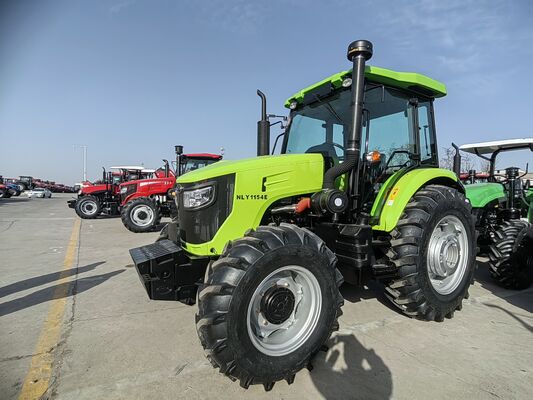 YTO トラクター NLY1154E 115HP トラクター XDEM トラクター USANGU トラクター