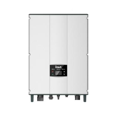 Rounded Edges And Secure Locks Solar Inverter For Large Scale Solar Installations With Efficient Power Conversion