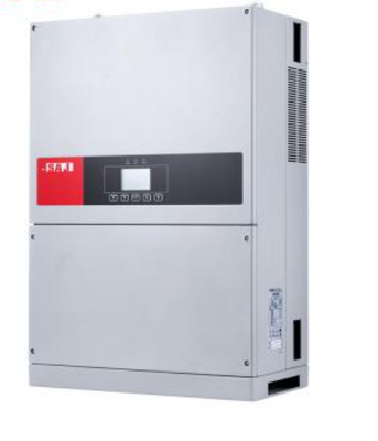 ソーラーインバーター 丸い縁と安全なロック 設計 規模の大きなソーラー装置のための効率的な電力変換 PVインバーター機器