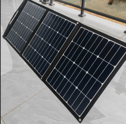 12V 24Vのカスタマイズ可能な電圧と亜鉛メッキ仕上げの太陽光発電用壁掛けソーラーパネルを備えた300W～20kWの出力太陽光発電装置