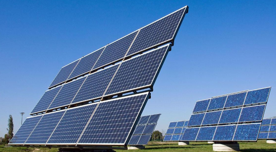 ソーラーパネル 高効率 15%-22% 変換率 300W-20KW 屋根または地面設置 PV モジュールの出力