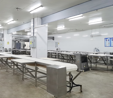 Stainless Steel Slaughtering Equipment with PLC Control and GB Standard for Efficient Meat Processing