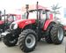 4車輪が付いているYTO X1804 2200r/Min 180hpの農業の農場トラクター