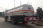 ディーゼル機関を搭載するXDEM Dongfeng 132kw 15000Lの燃料のタンク車