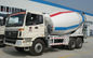 6m3容積測定の具体的なトラック、4x2具体的な混合の輸送のトラック