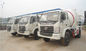 6m3容積測定の具体的なトラック、4x2具体的な混合の輸送のトラック