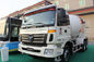セリウム6x4は6m3小型セメントのトラックの道の建設機械を運転する