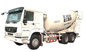 247kw 12m3の具体的なバッチ トラックの道の建設機械