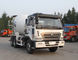 250kw 9m3の運輸ミキサーのトラックの道の建設機械
