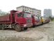CE 31t Heavy Duty Dump Truck , 336hp 8x4 Dump Truck