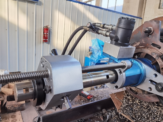 Ce 3kw リモートコントロール 水力線掘削機 95-800mm