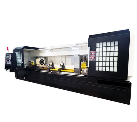 XDEM SCK160-2600 ハイドロリック CNC ダブル スピンドル ターン 160mm 2600mm