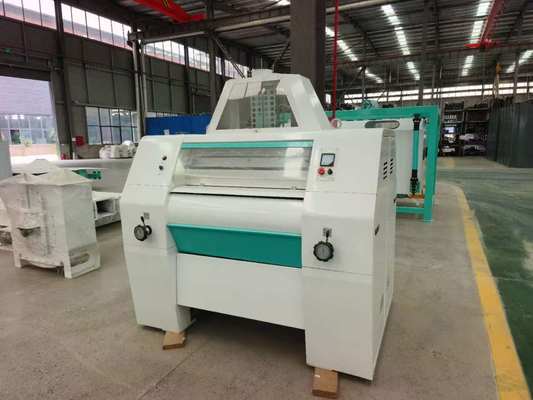 Aohua 262KW スマート PLC 電動小麦粉工場