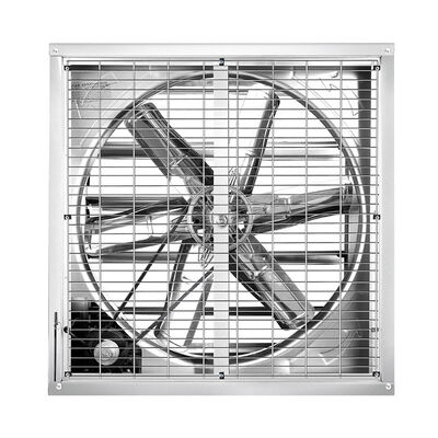 負気圧扇風機 高功率産業用排気扇風機 冷却扇風機 換気扇風機 畜産農園 工房 排気扇風機