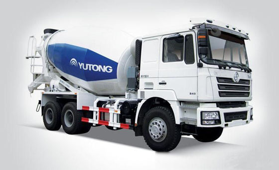 336PS 9m3の小さいバッチ具体的なトラックYTZ5255GJB35Eの道の建設機械