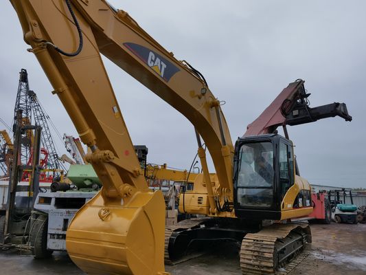320C油圧クローラー掘削機によって使用される猫3200kg容量